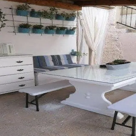 Appartement Ad - - One Bedroom With Terrace Pirovac