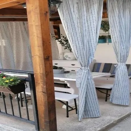 Ad - - One Bedroom With Terrace Apartment Pirovac