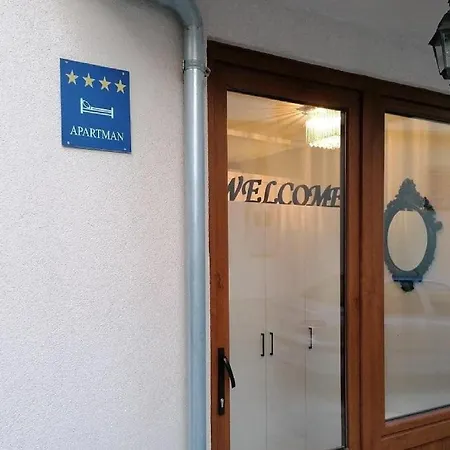 Ad - - One Bedroom With Terrace Appartement Pirovac