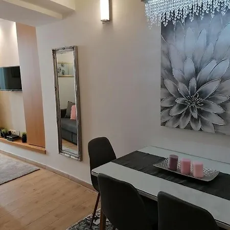 Ad - - One Bedroom With Terrace Apartment